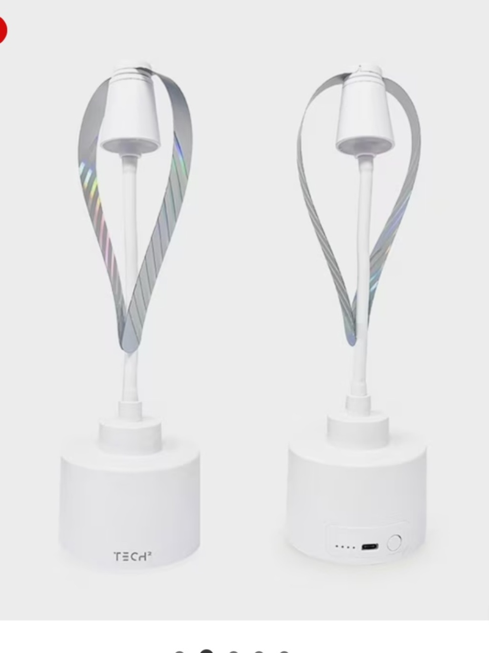 🪰 Tech Squared Fly Fan - 2 Pack🪰 - Picture 2 of 6